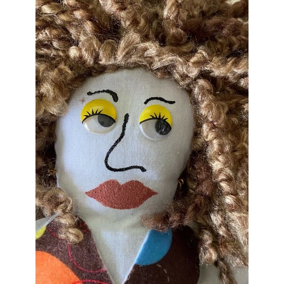 One of a Kind Vintage Hand Made Gypsy‎ Dam~Tastic - Picture 4 of 12